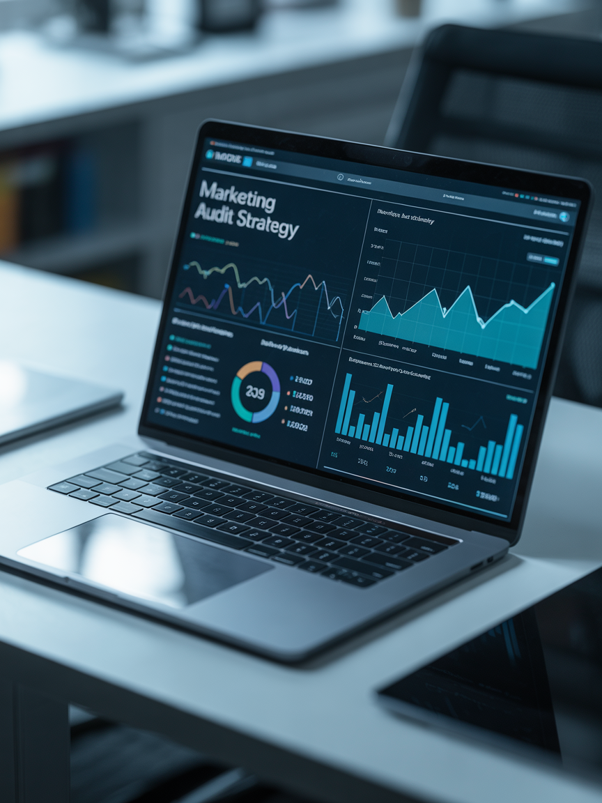 You Don’t Need a Bigger Marketing Budget, You Need an Audit. 4 image 4