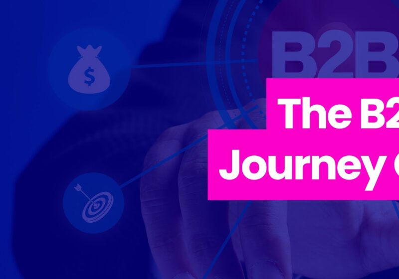 The B2B Buyer Journey: The Data and What to Do About It 1 MC Blog Templates 25