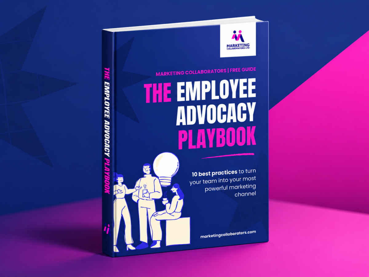The Employee Advocacy Playbook 2 Guide on employee advocacy strategies